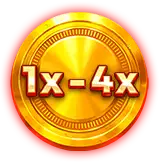 Regular Coin Volcano